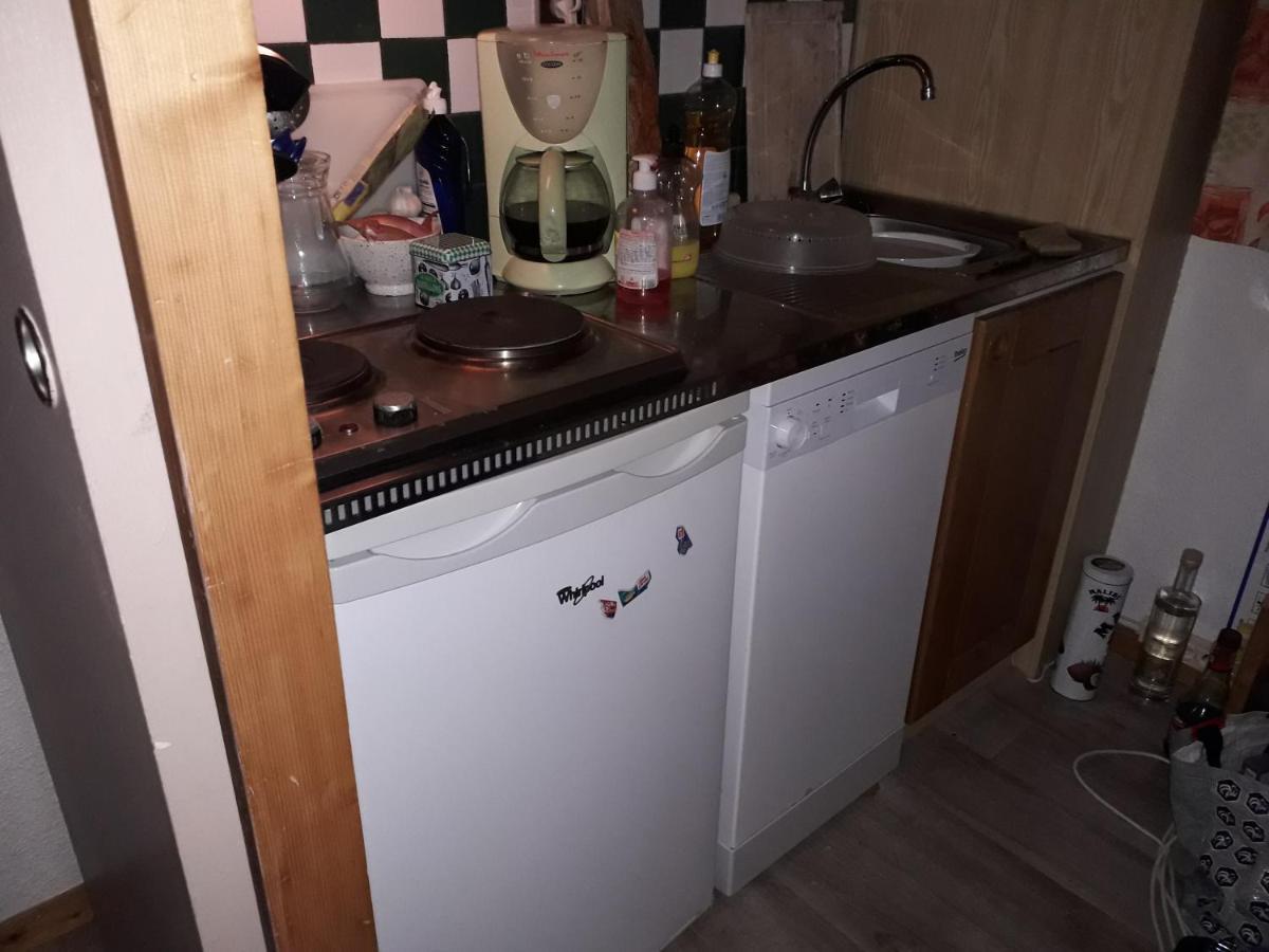 Appartement F2 La Plagne-Tarentaise Екстериор снимка