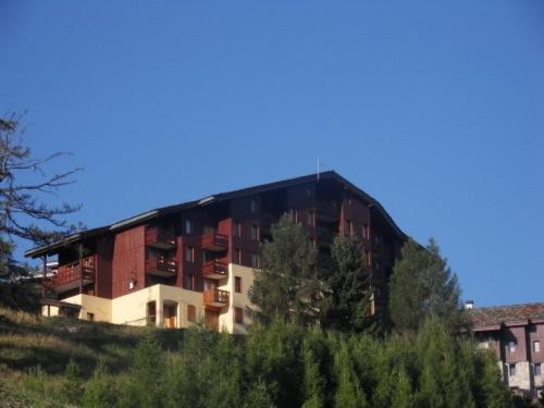 Appartement F2 La Plagne-Tarentaise Екстериор снимка